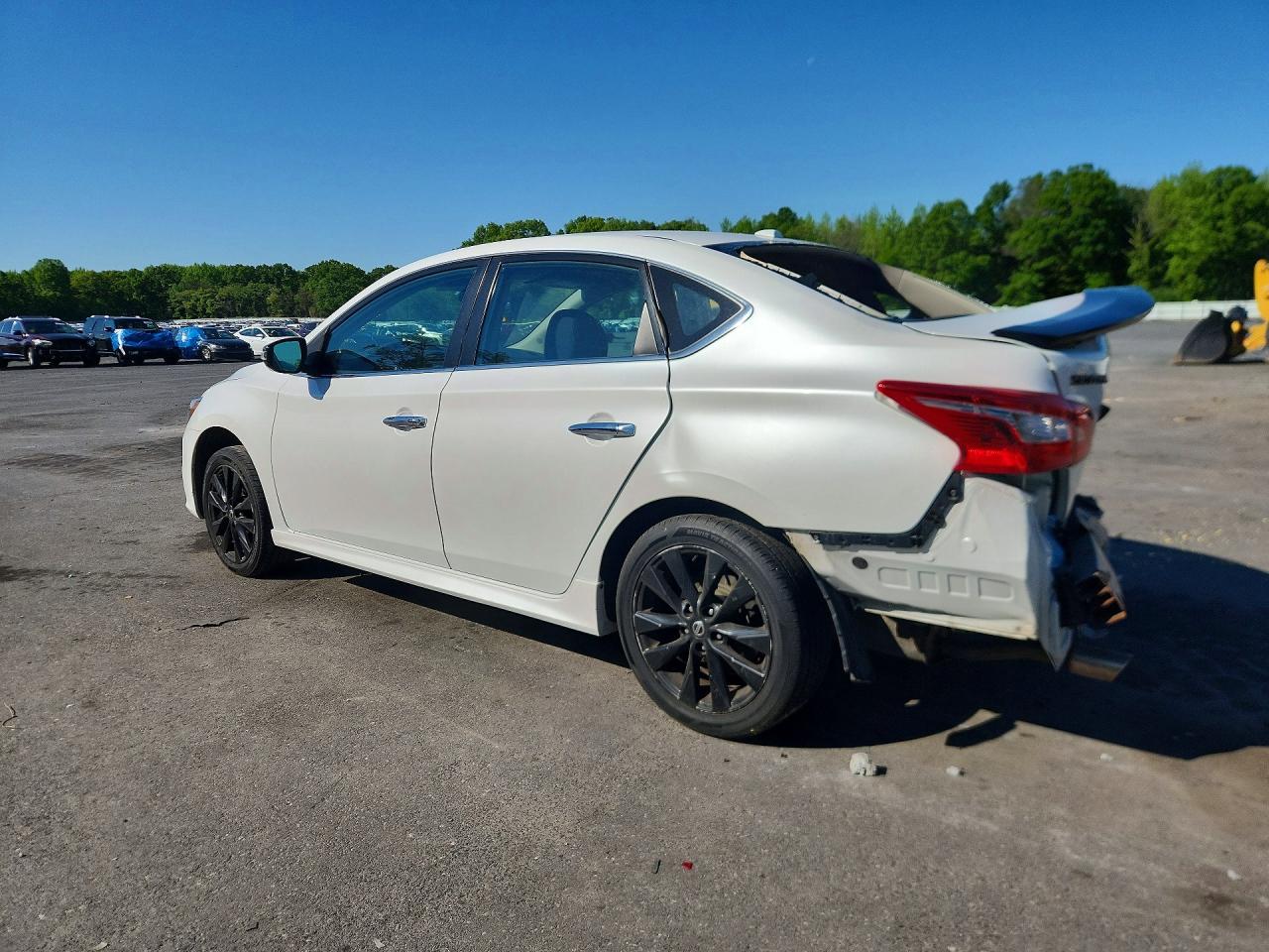 Nissan Sentra Sr