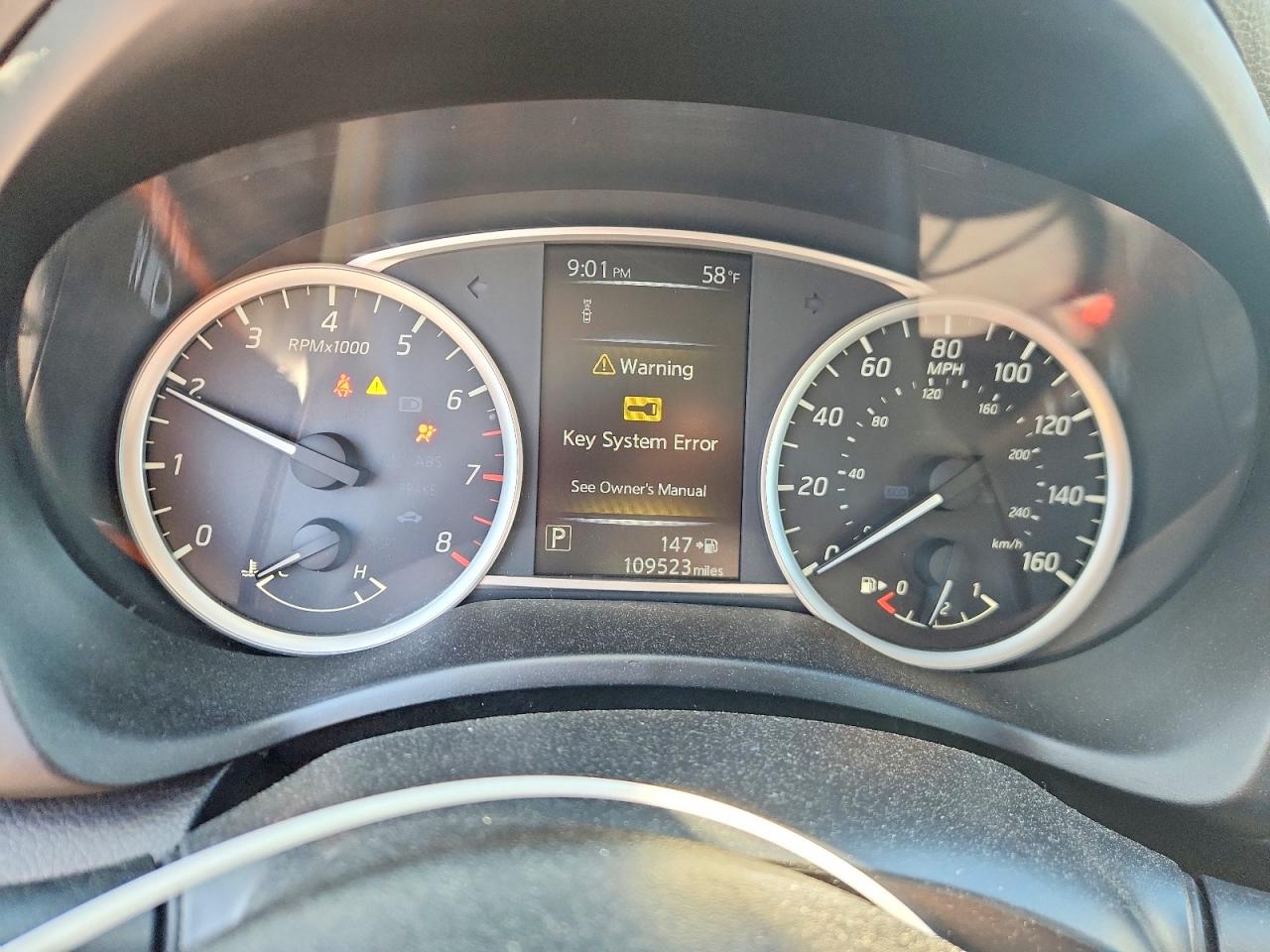 Nissan Sentra Sr
