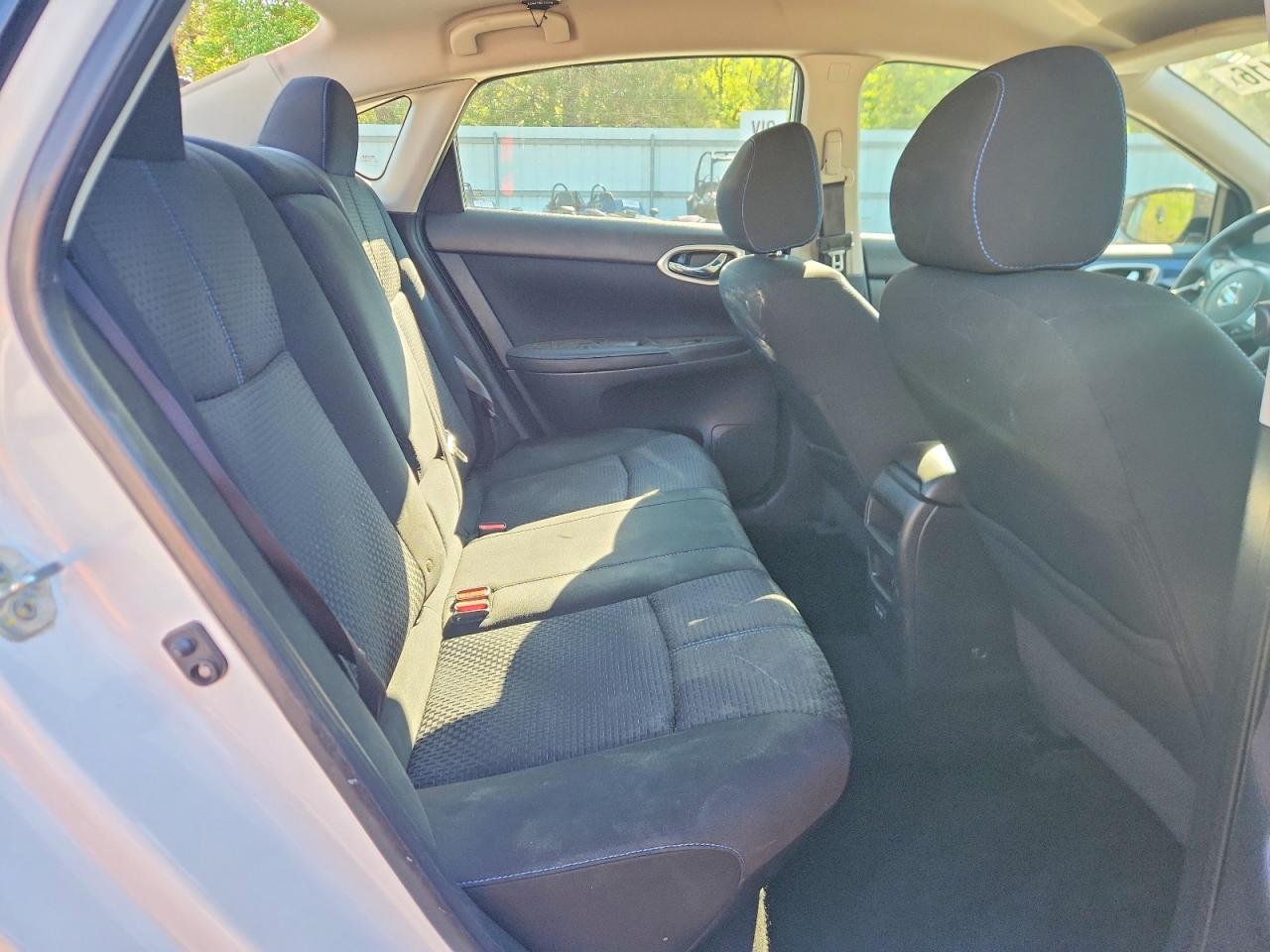 Nissan Sentra Sr