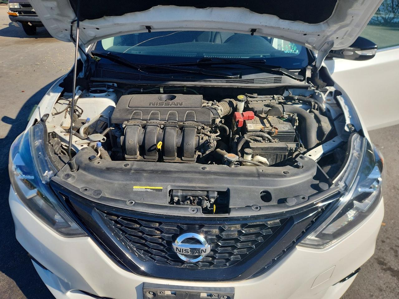 Nissan Sentra Sr