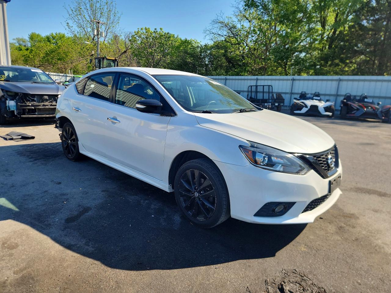 Nissan Sentra Sr
