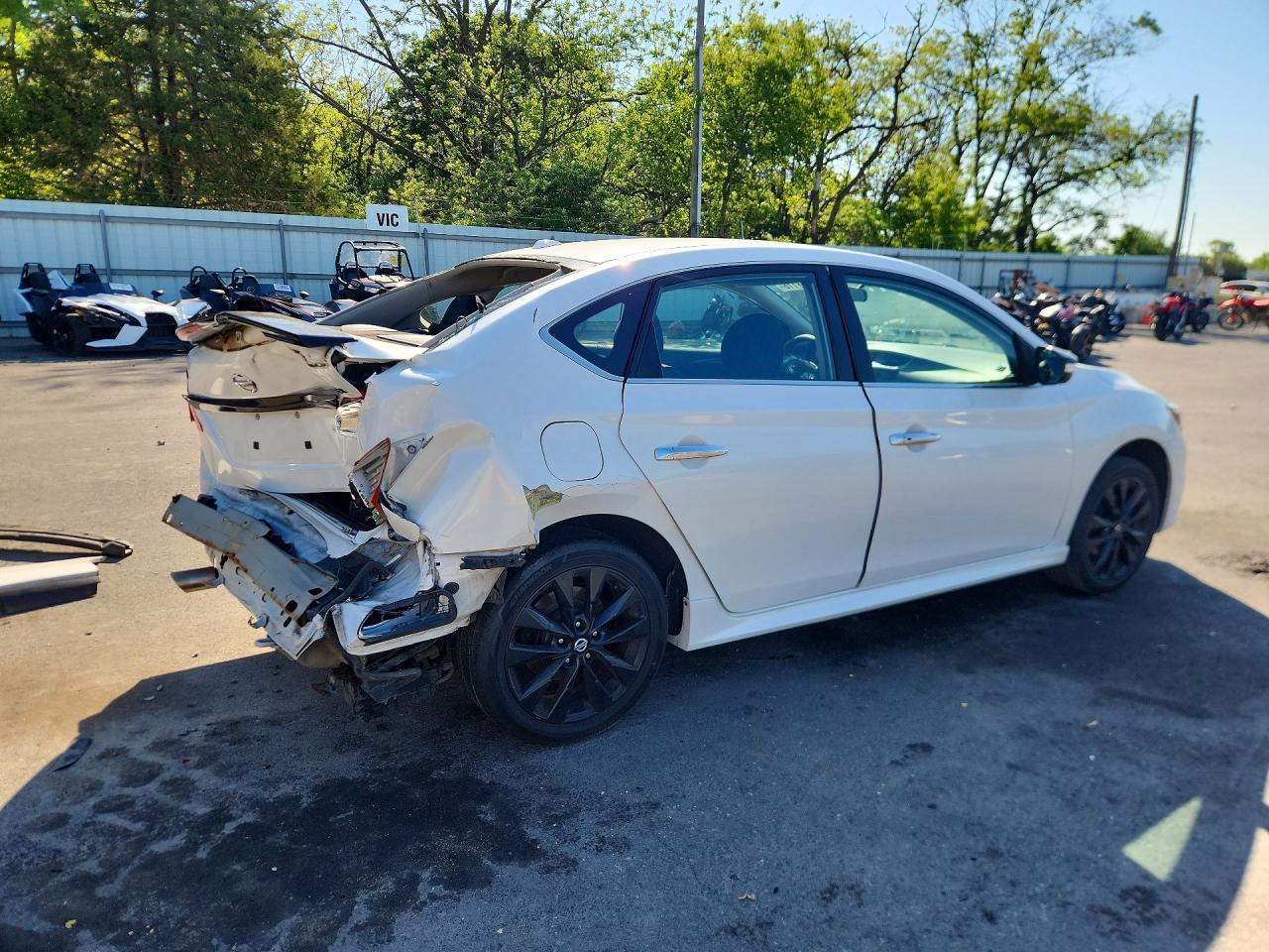 Nissan Sentra Sr
