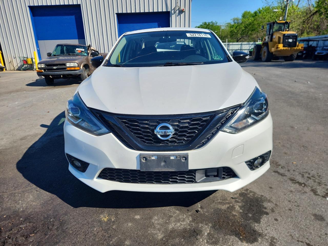 Nissan Sentra Sr