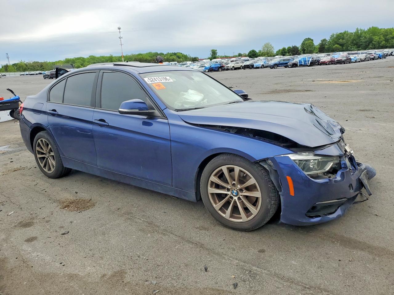 BMW 3 Series I