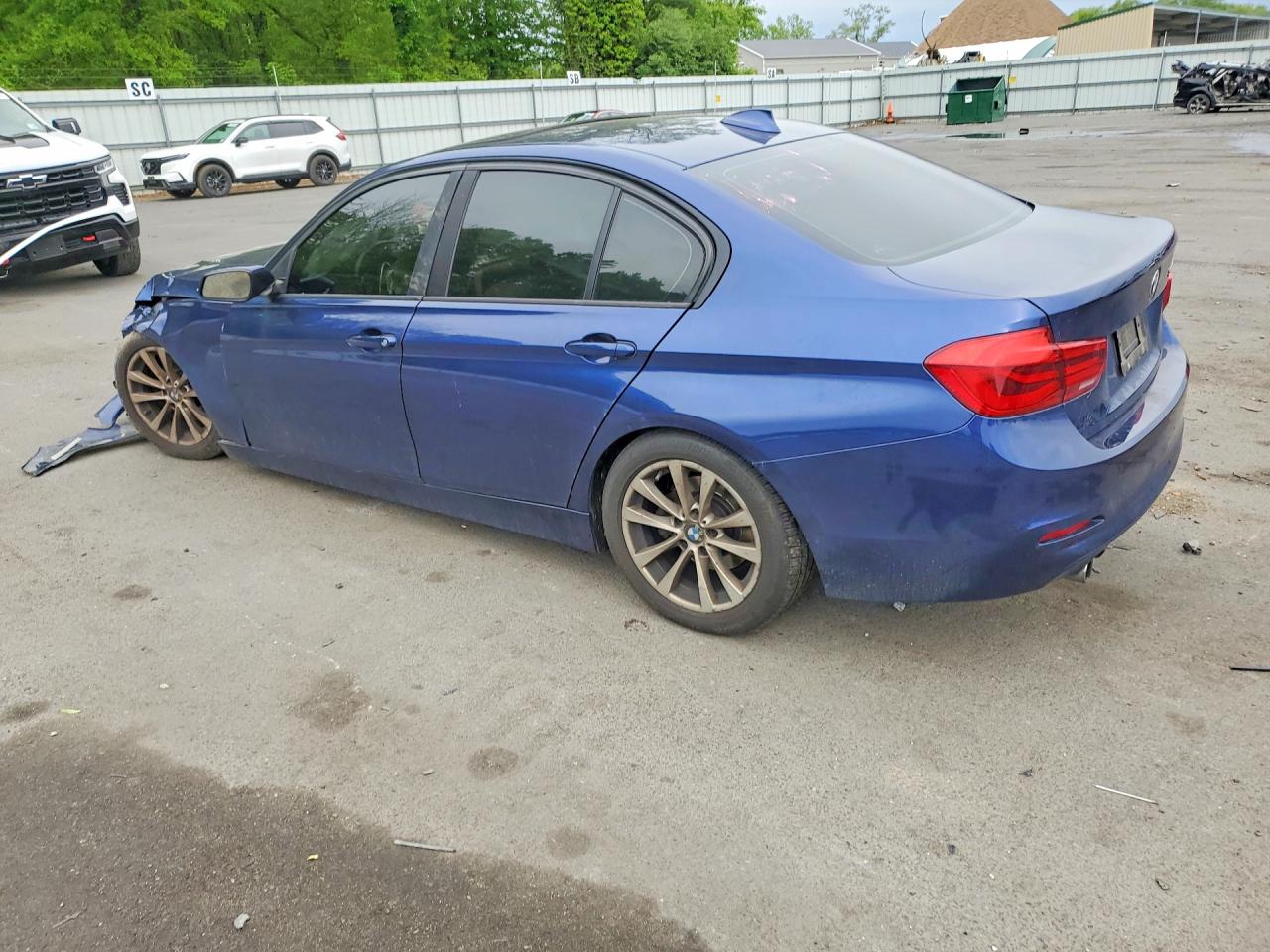 BMW 3 Series I