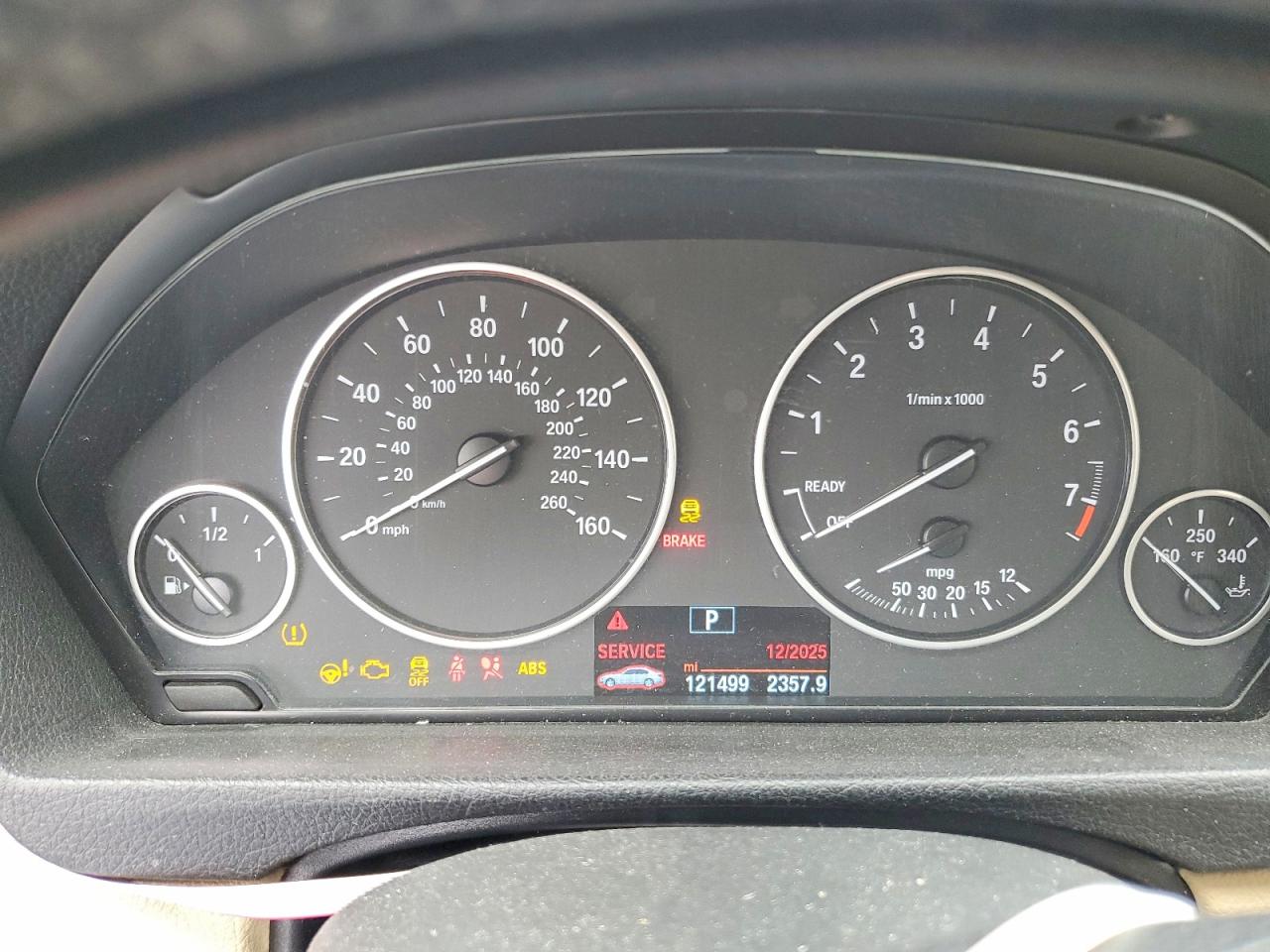 BMW 3 Series I