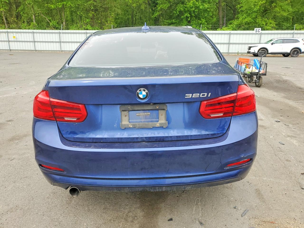 BMW 3 Series I