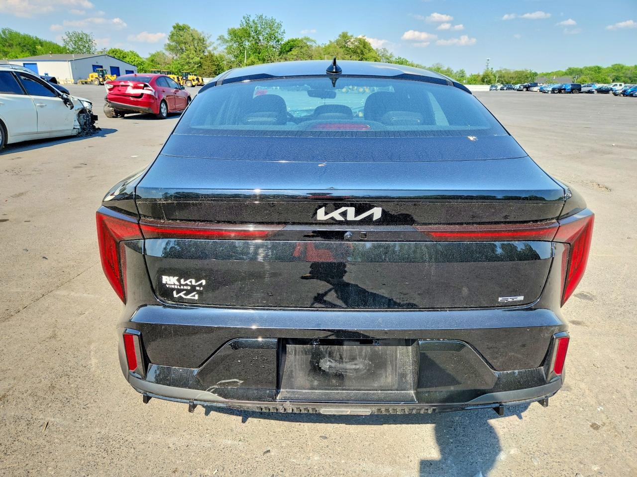 Kia K4 Gt Line