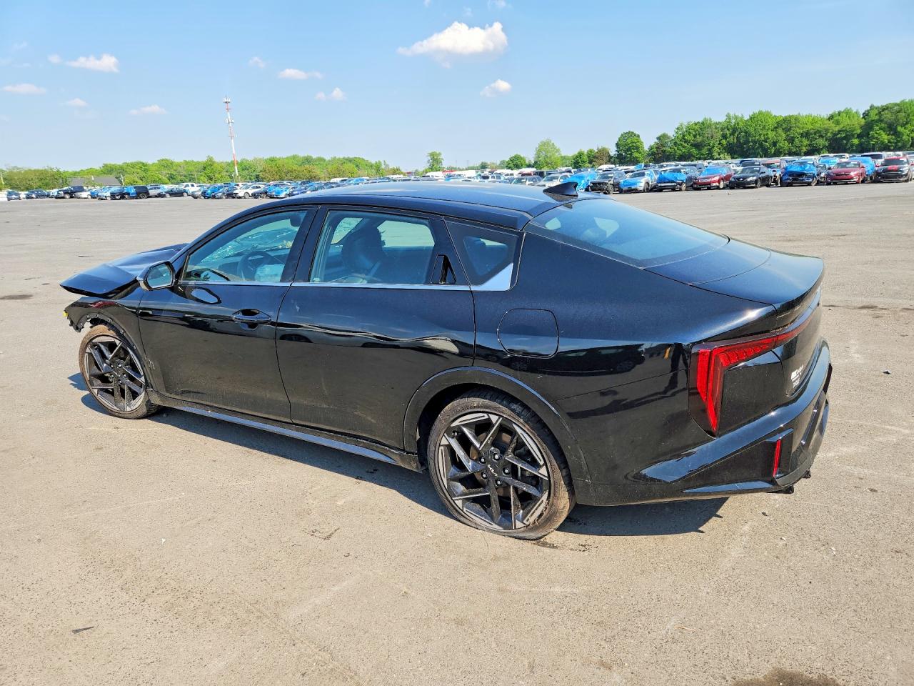 Kia K4 Gt Line