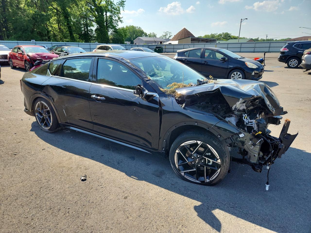 Kia K4 Gt Line
