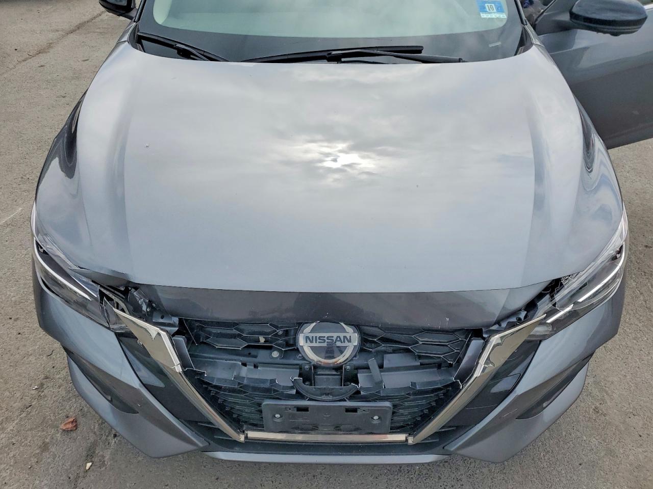 Nissan Sentra Sr