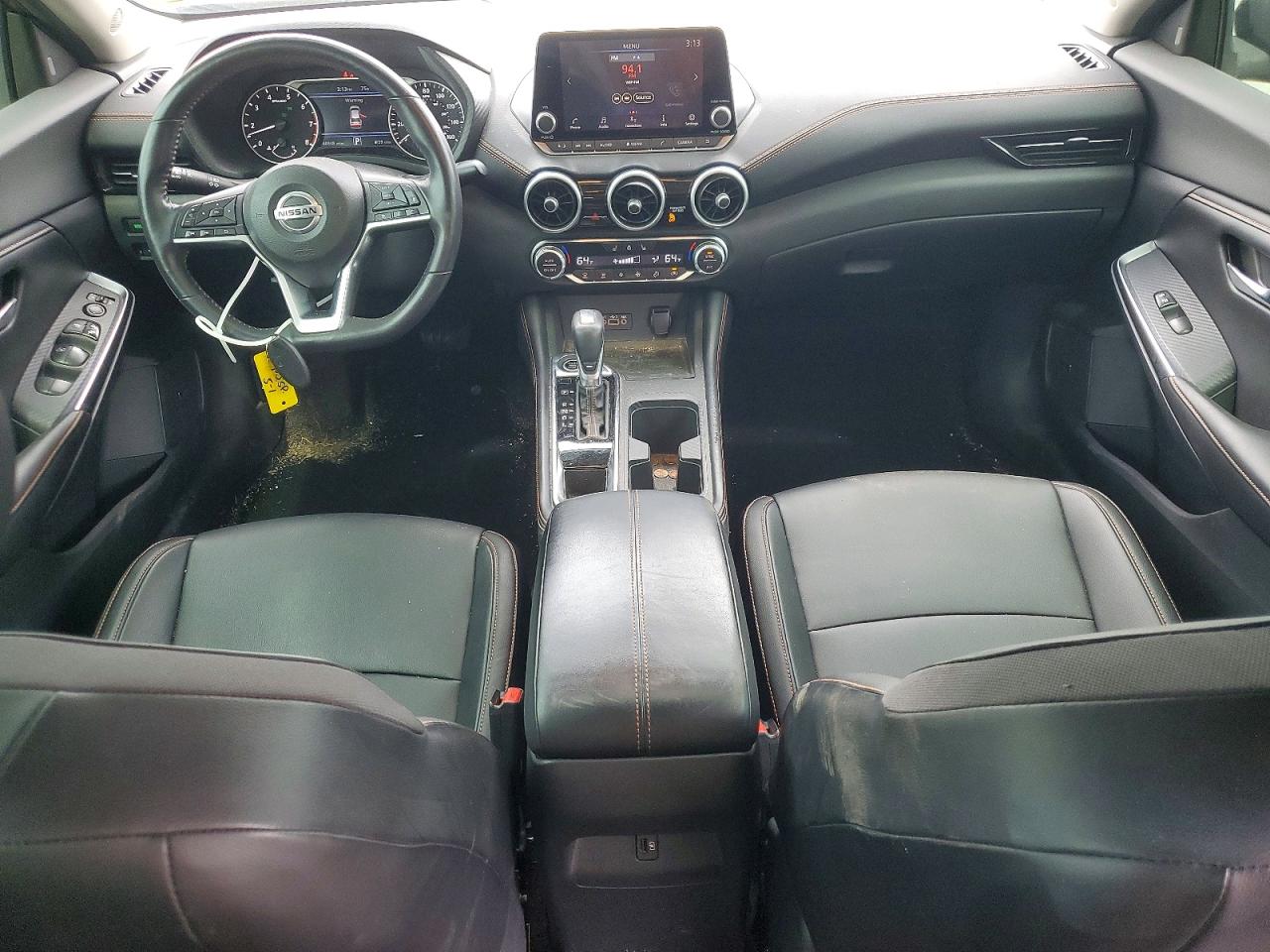 Nissan Sentra Sr