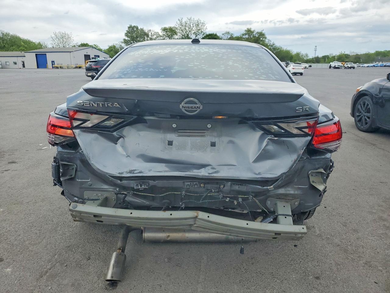 Nissan Sentra Sr