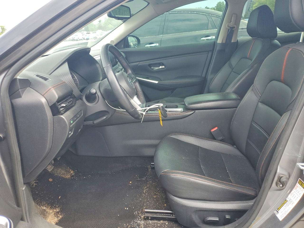 Nissan Sentra Sr