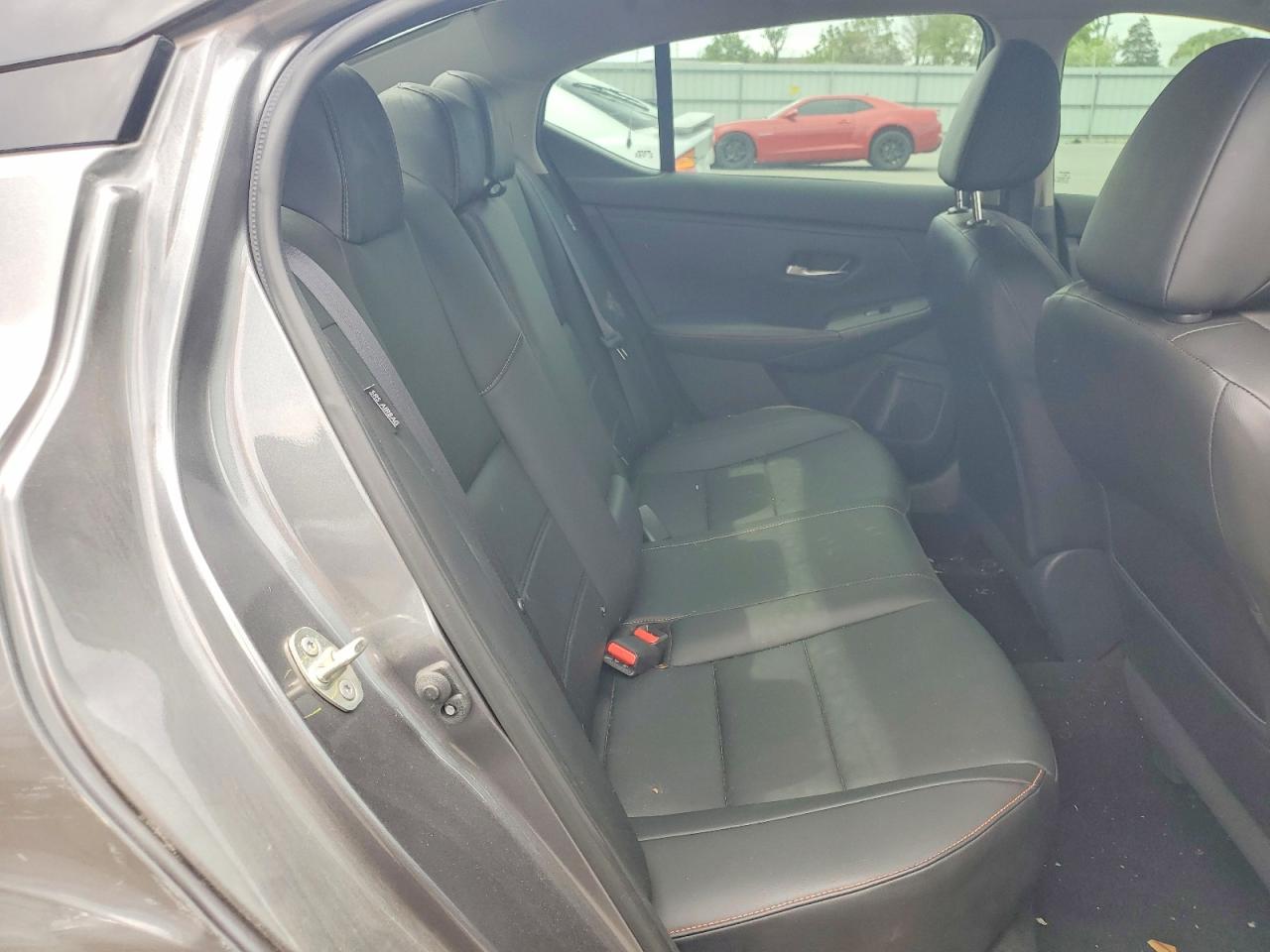 Nissan Sentra Sr