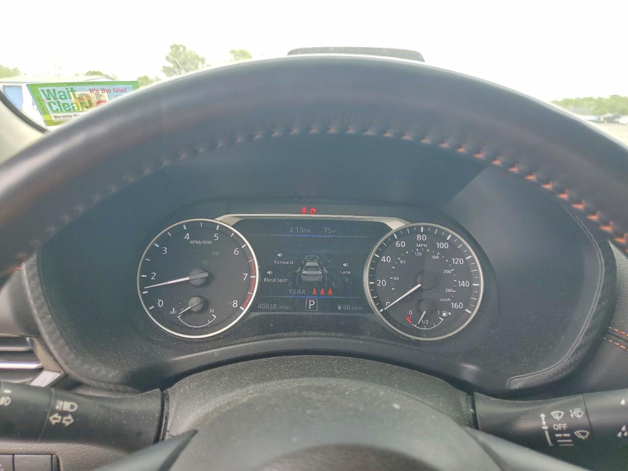 Nissan Sentra Sr