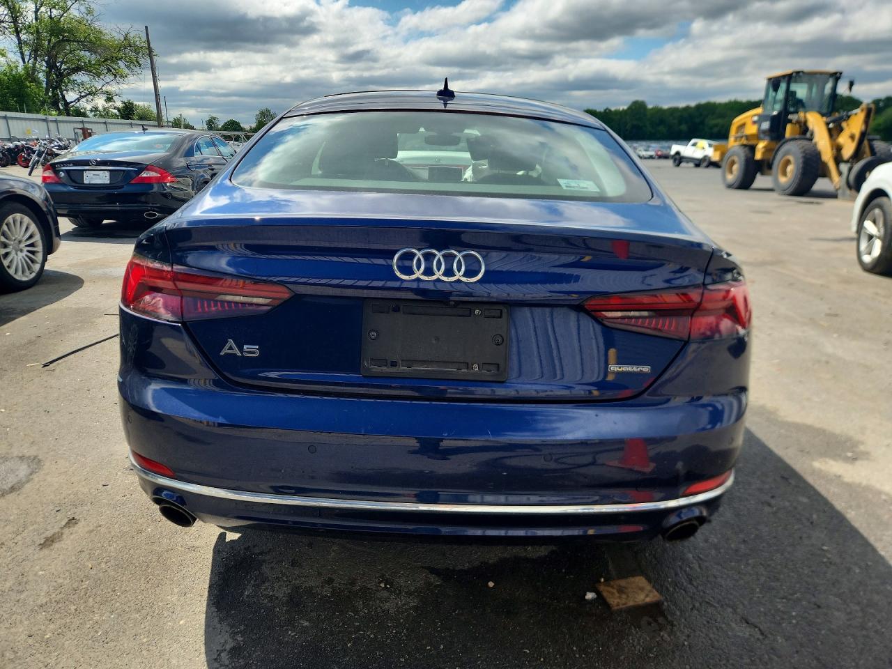 Audi A5 Premium Plus