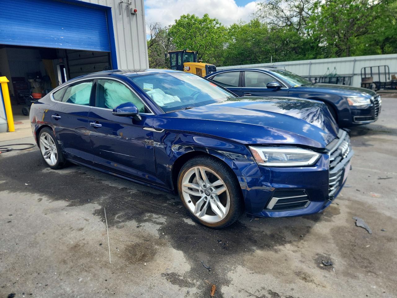 Audi A5 Premium Plus