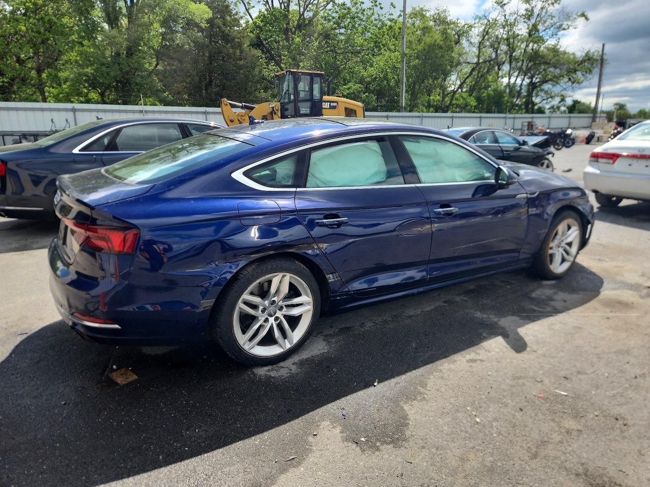 Audi A5 Premium Plus