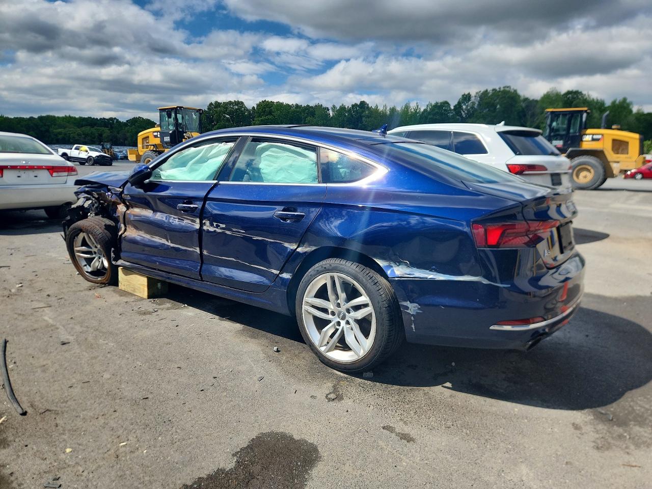 Audi A5 Premium Plus