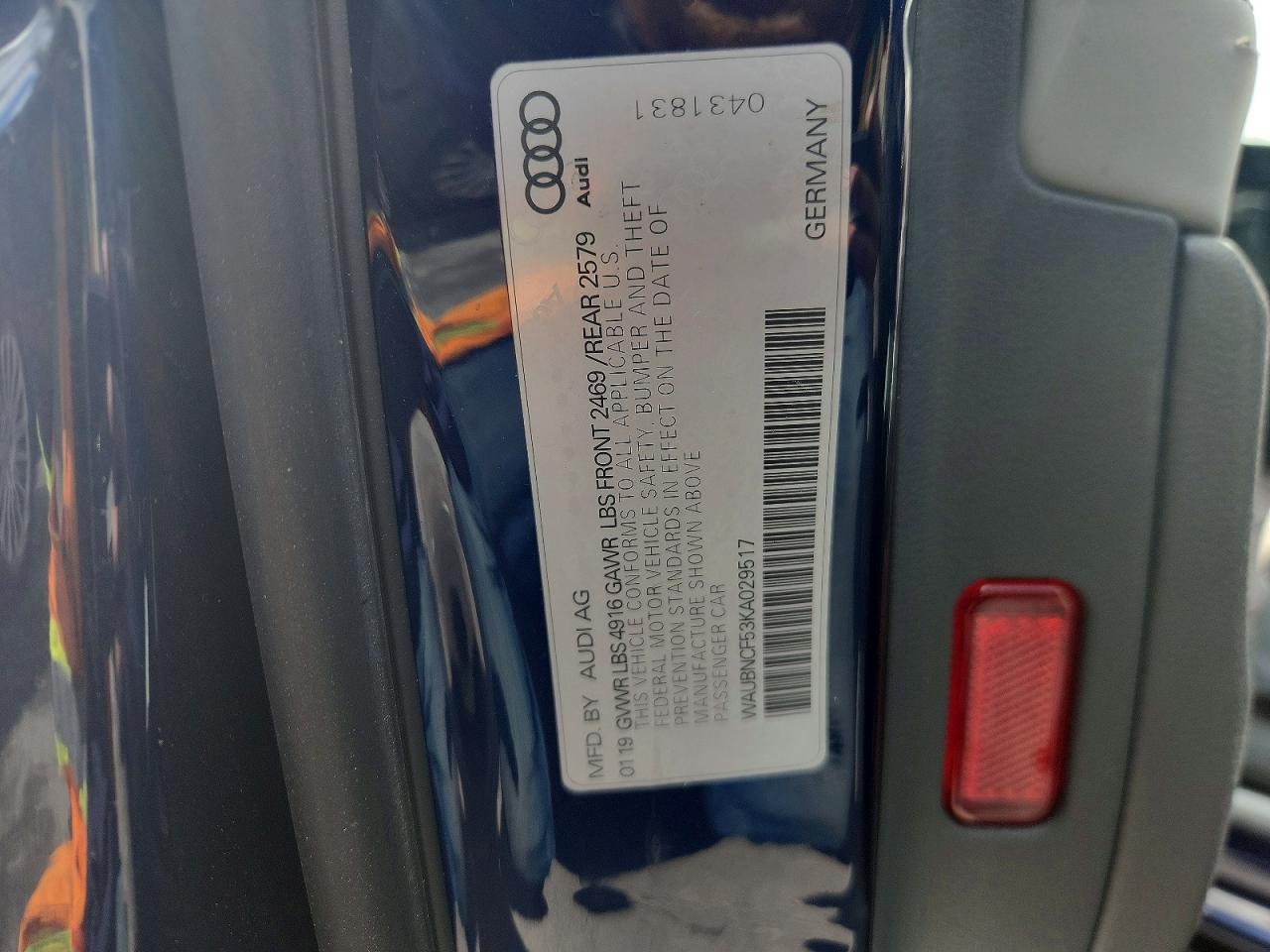 Audi A5 Premium Plus