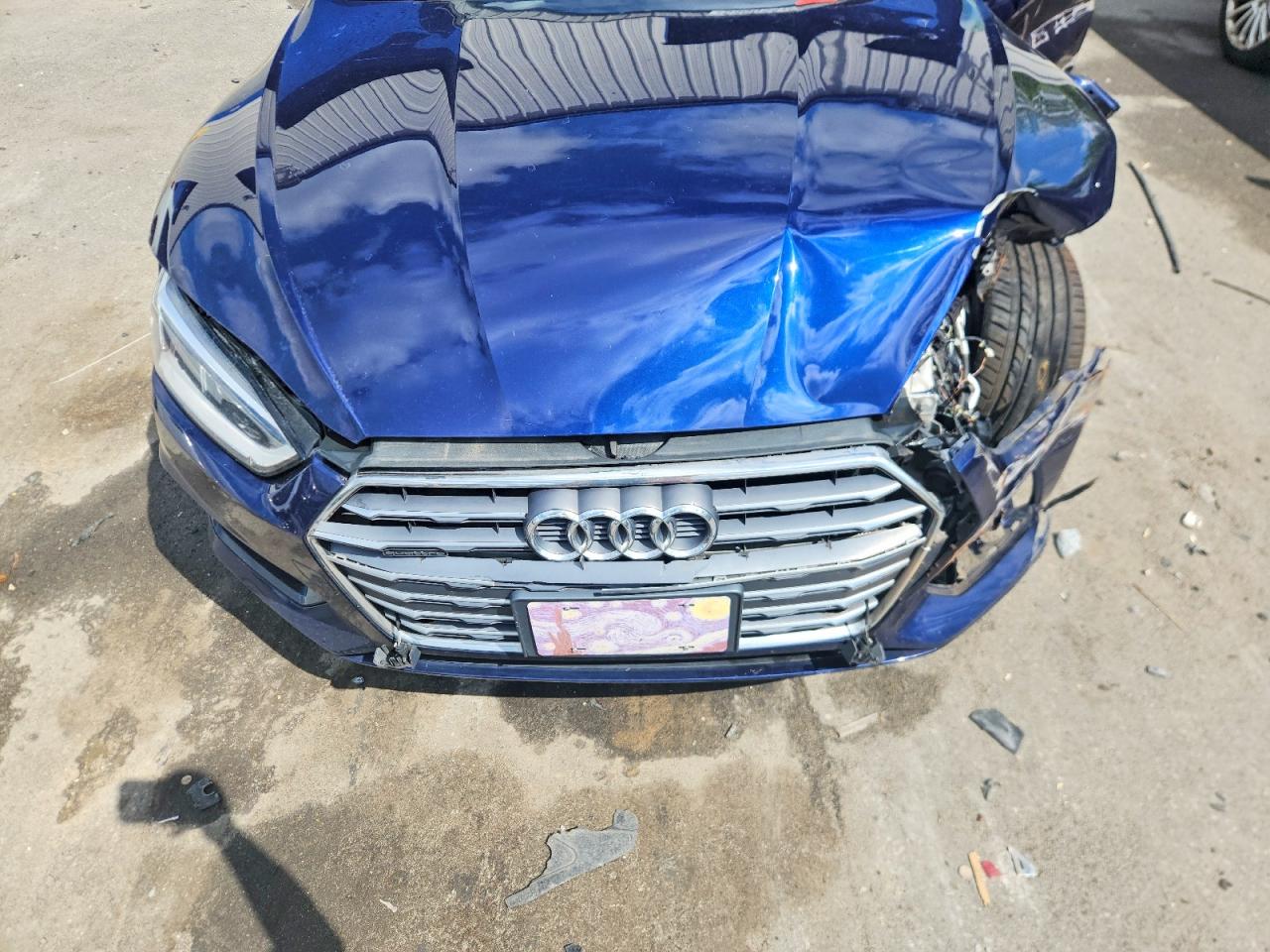 Audi A5 Premium Plus