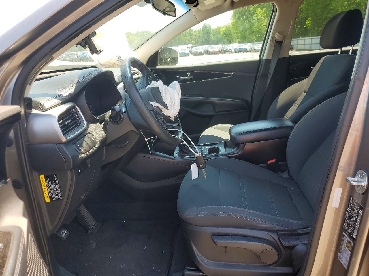 Kia Sorento Lx