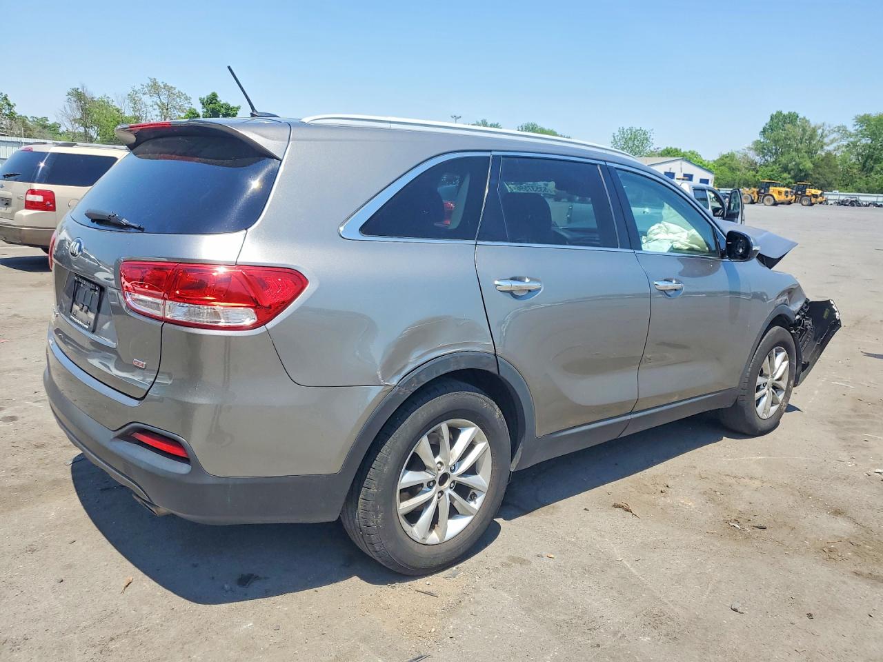 Kia Sorento Lx