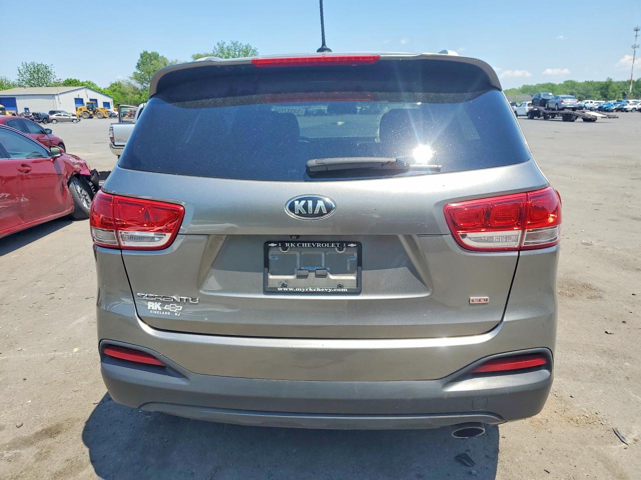Kia Sorento Lx