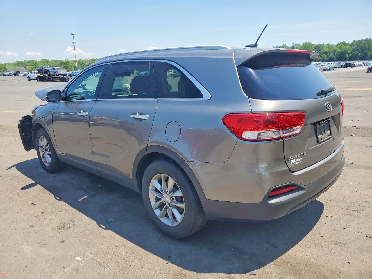 Kia Sorento Lx