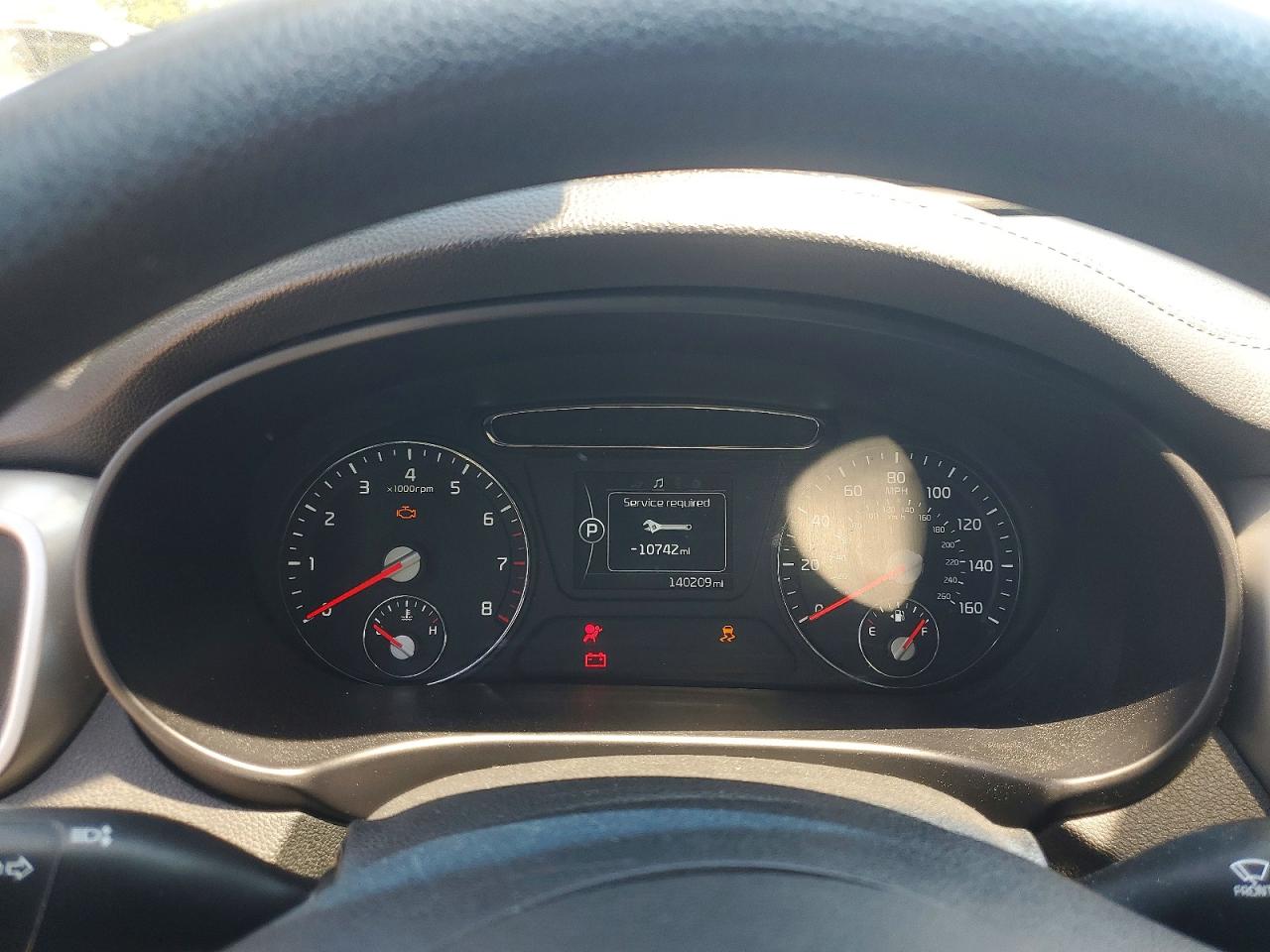 Kia Sorento Lx