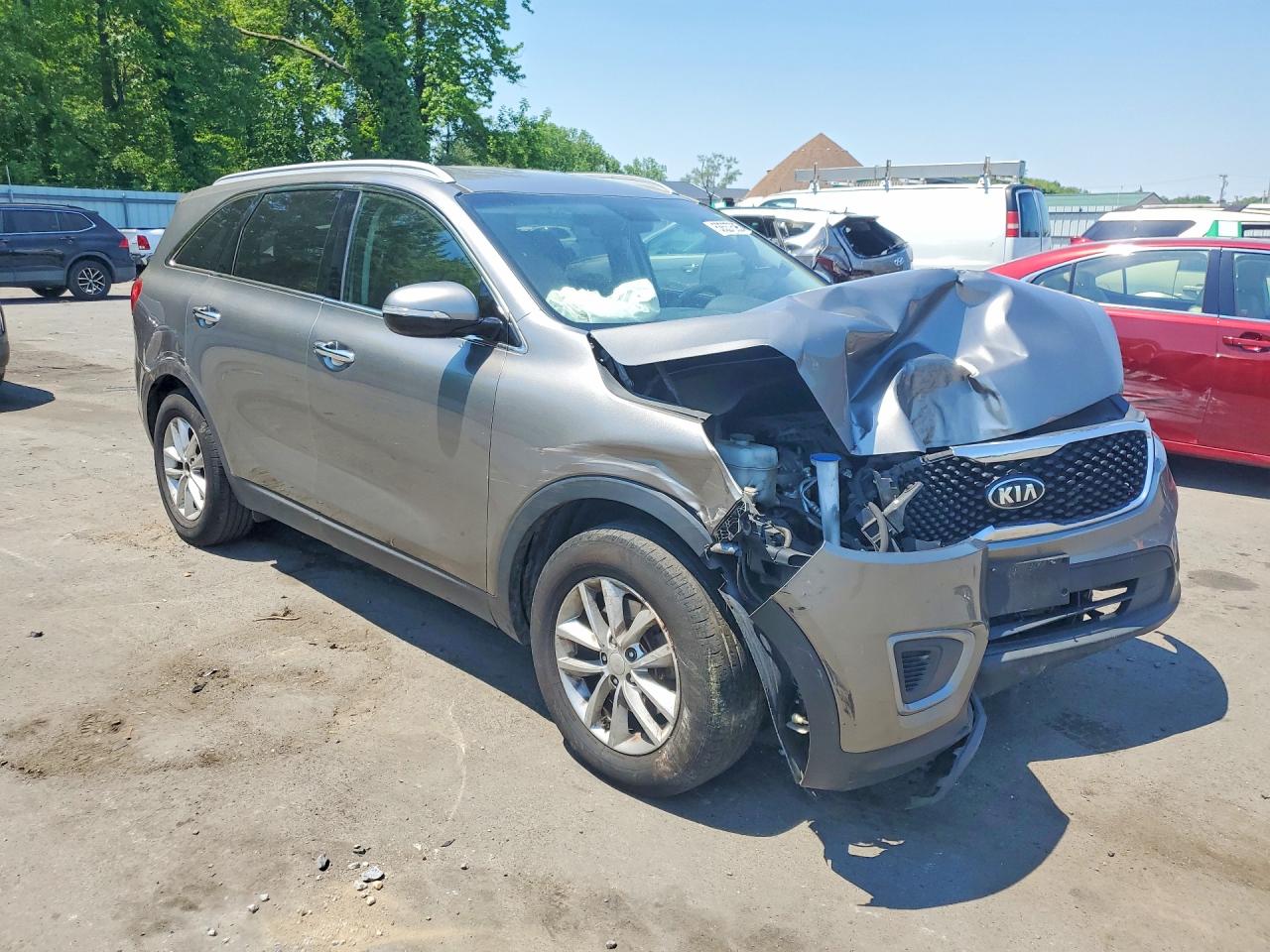 Kia Sorento Lx