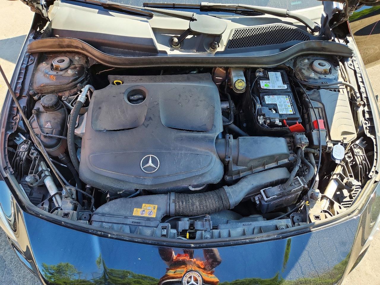 Mercedes-Benz Cla-class 250
