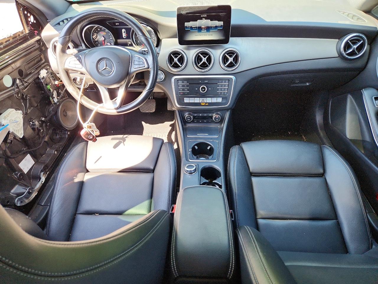 Mercedes-Benz Cla-class 250