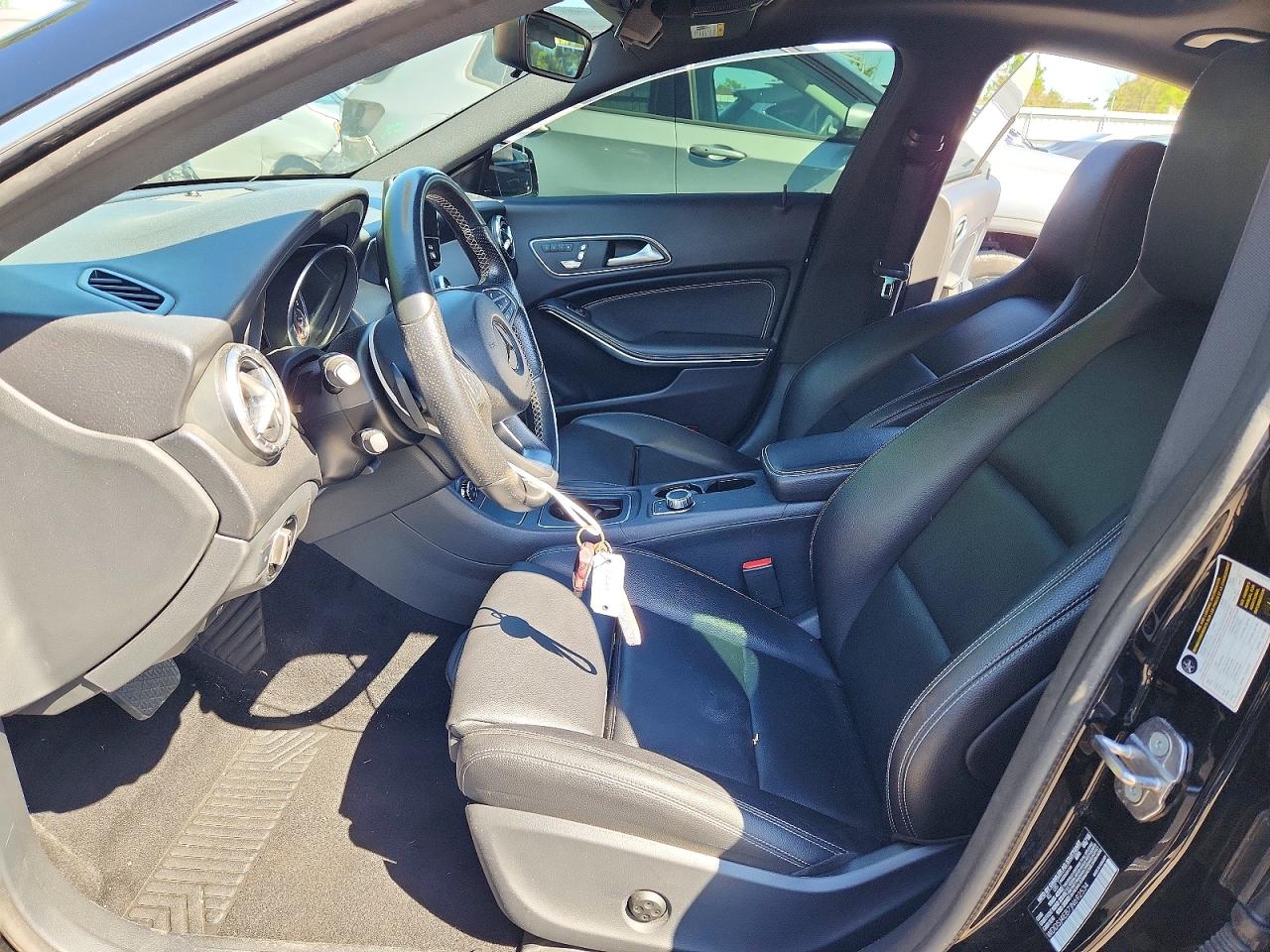 Mercedes-Benz Cla-class 250