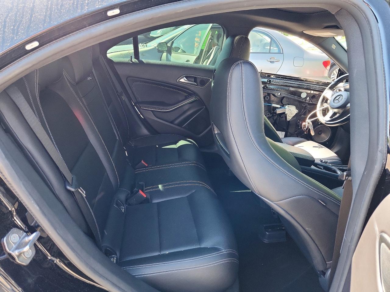Mercedes-Benz Cla-class 250