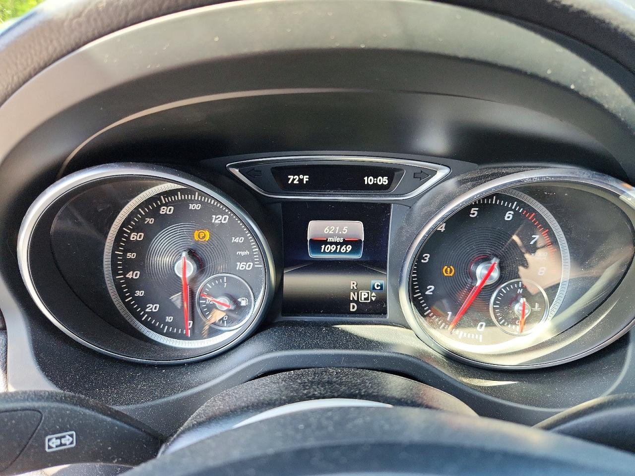 Mercedes-Benz Cla-class 250