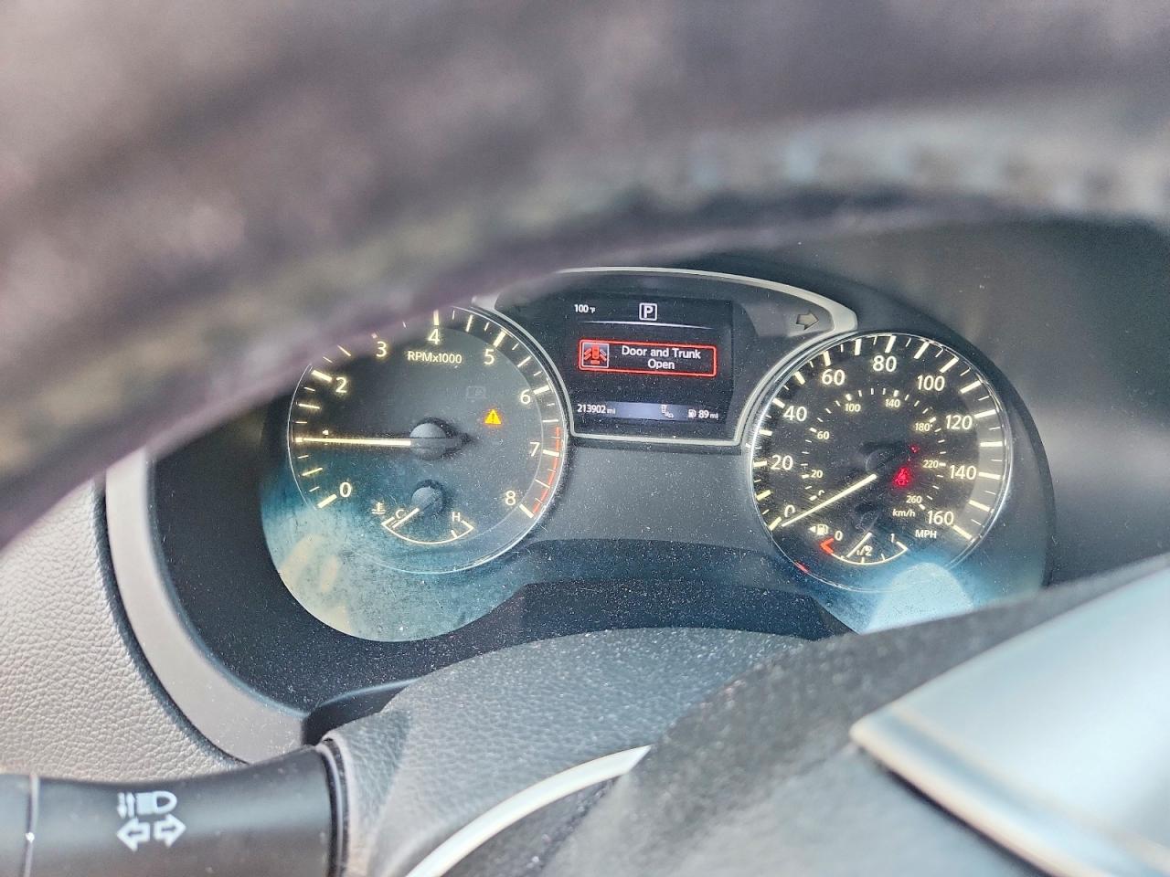 Nissan Altima 2.5