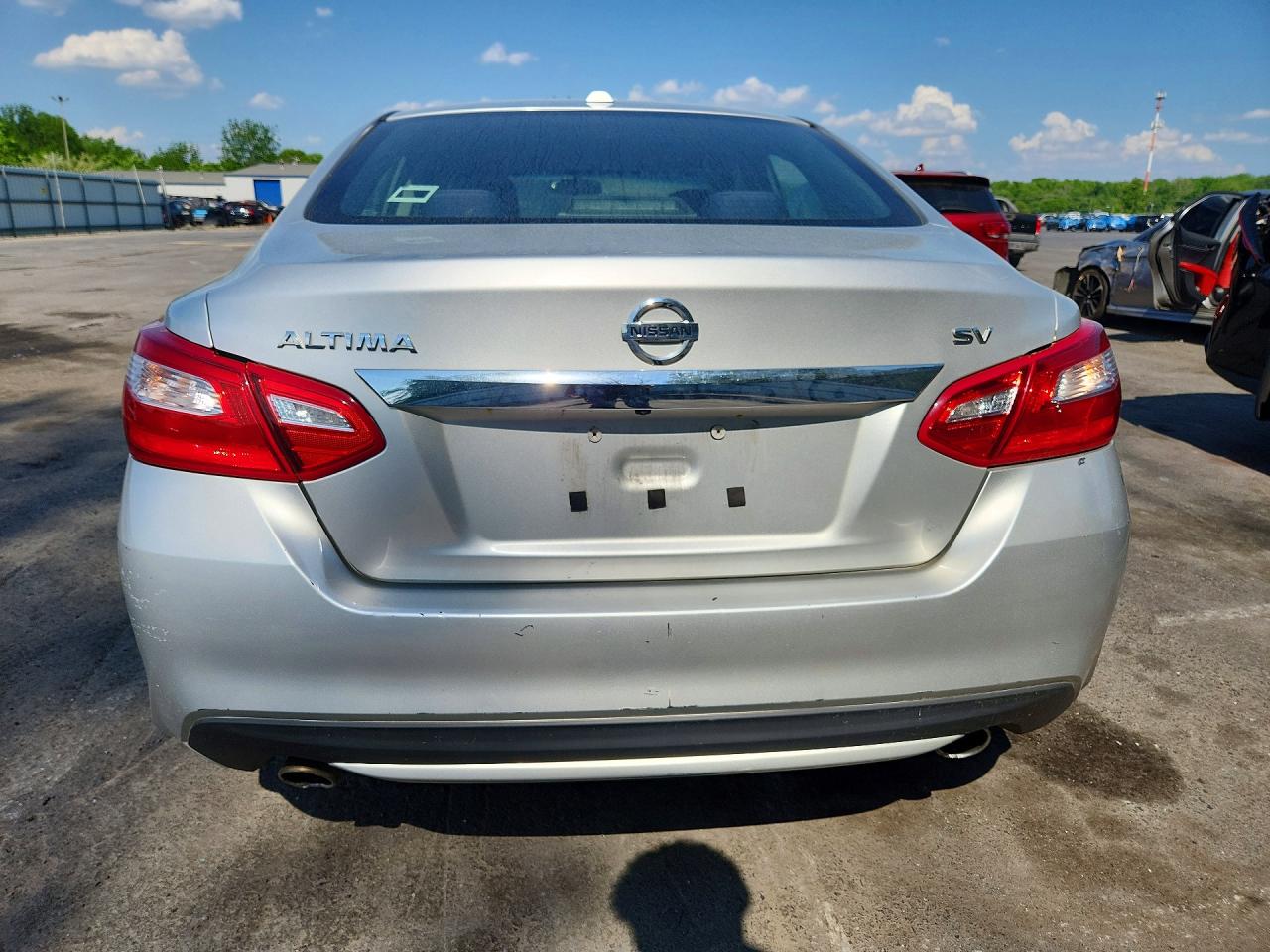 Nissan Altima 2.5