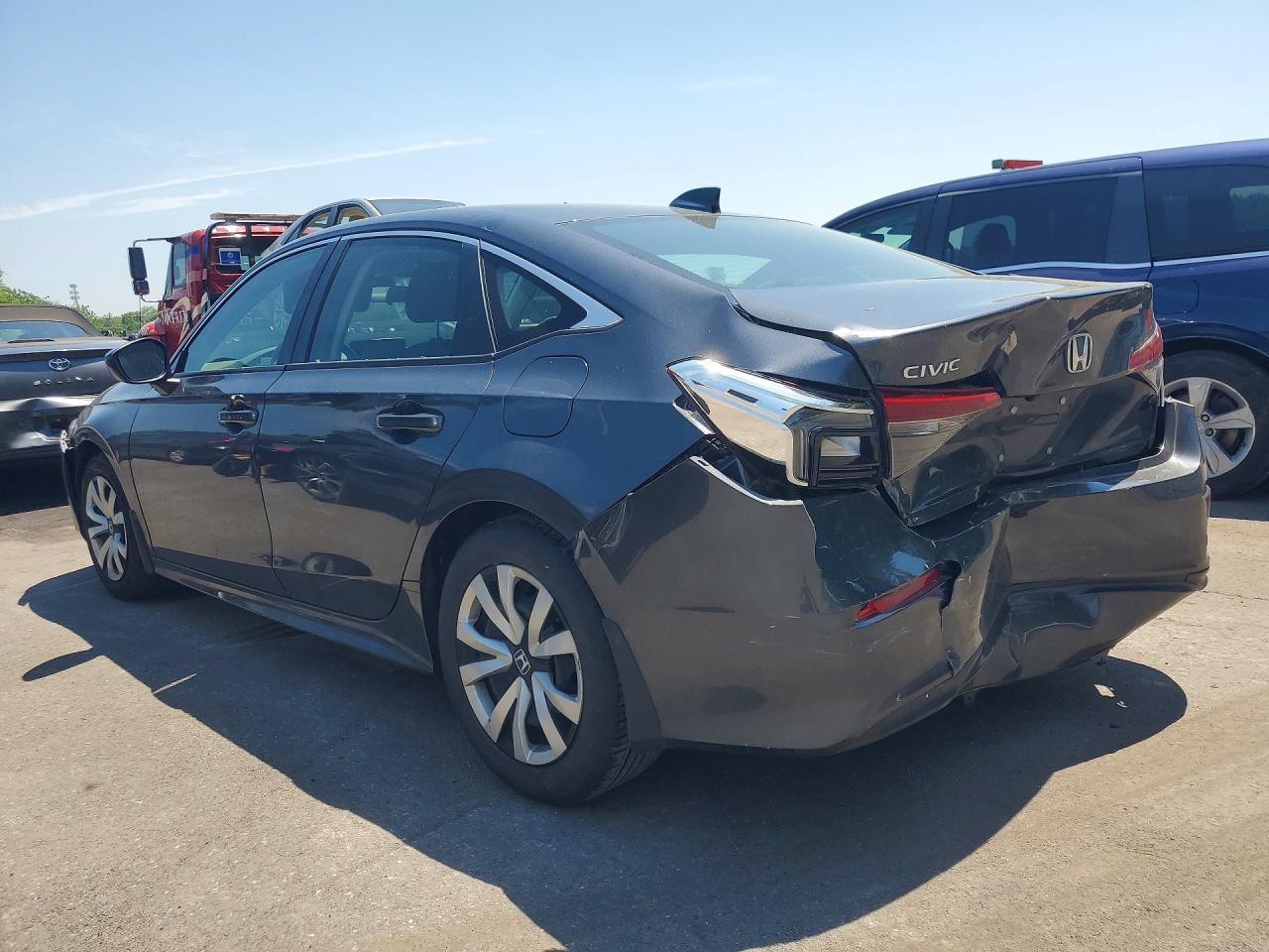 Honda Civic Lx