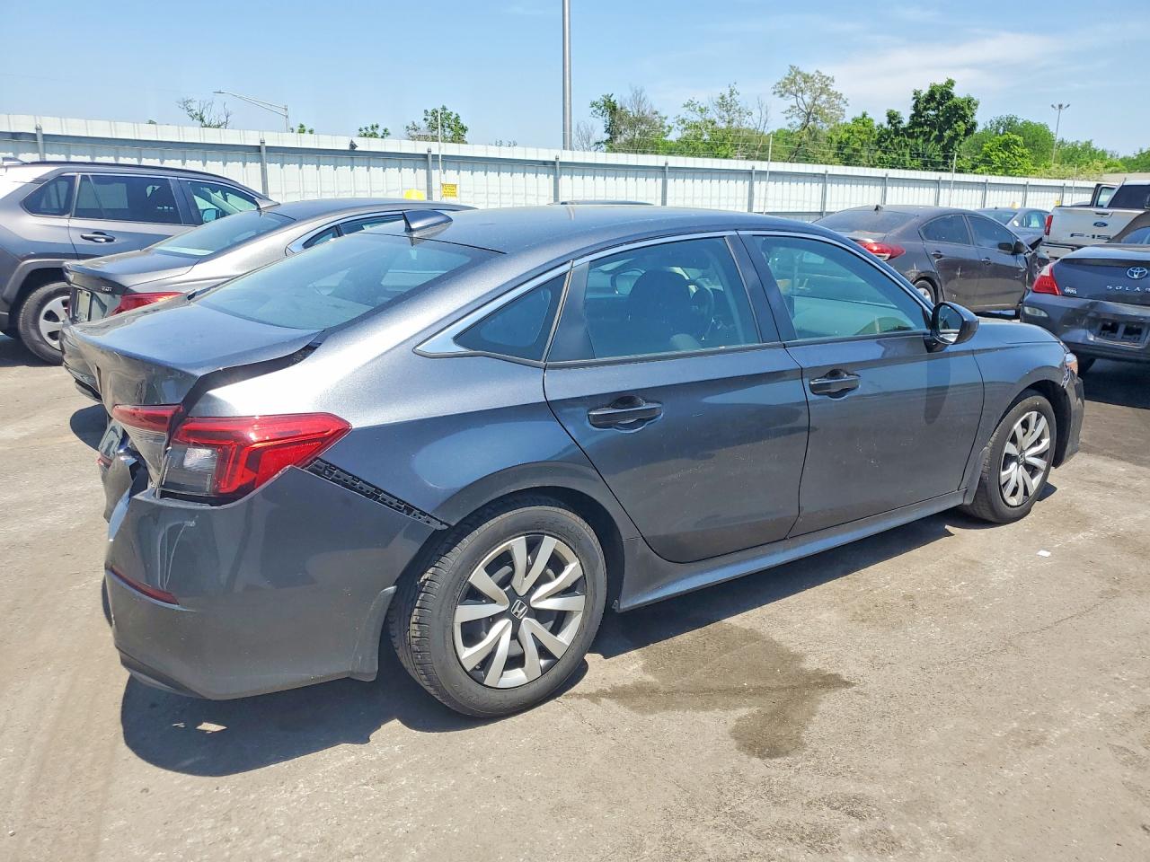 Honda Civic Lx