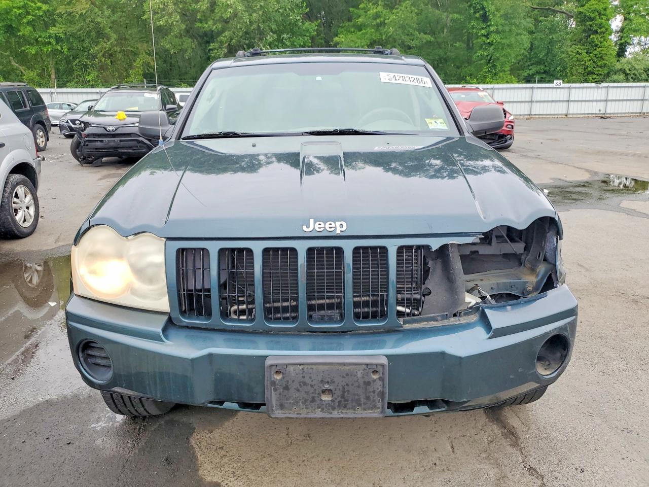 Jeep Cherokee Laredo