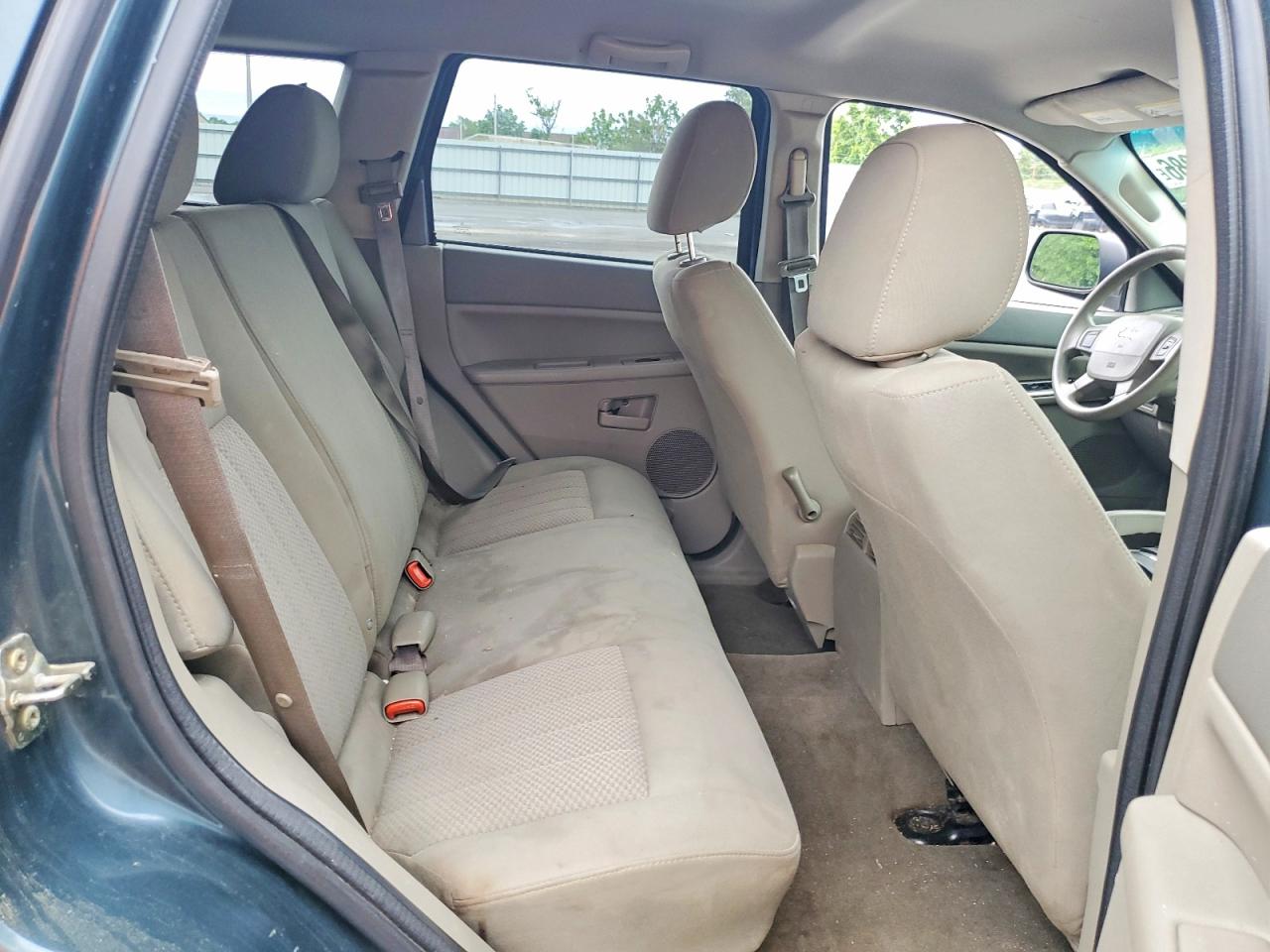 Jeep Cherokee Laredo