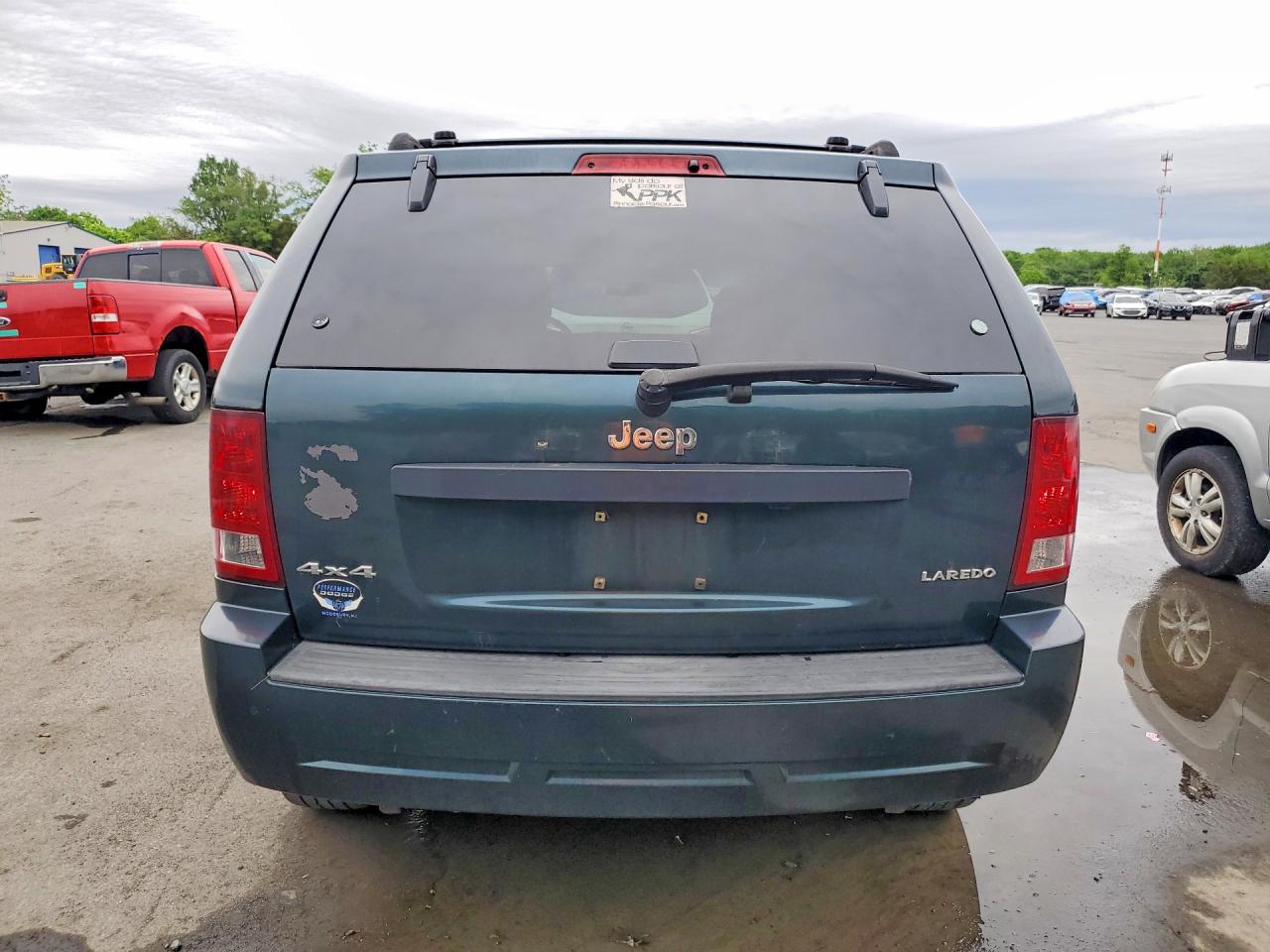 Jeep Cherokee Laredo