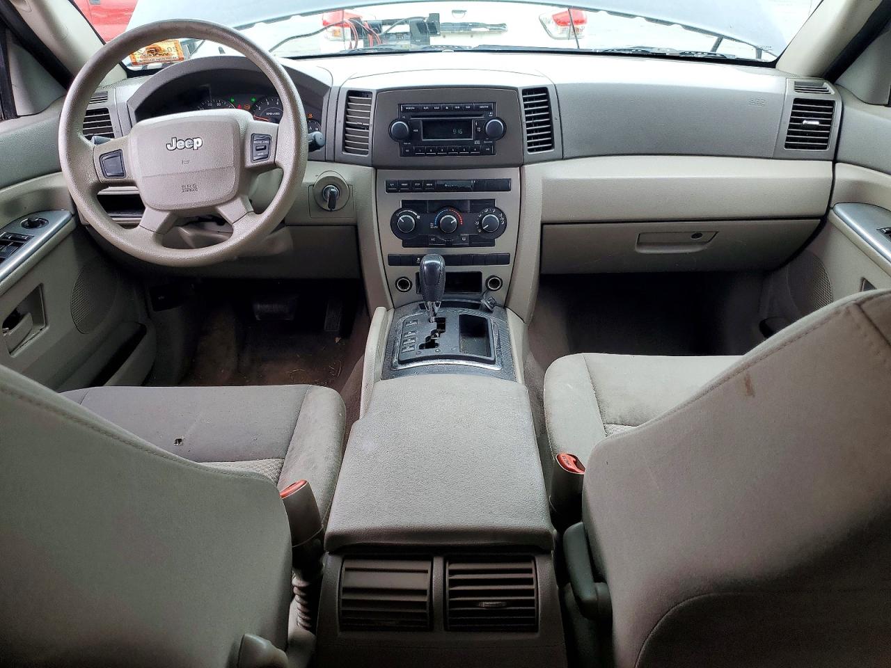 Jeep Cherokee Laredo