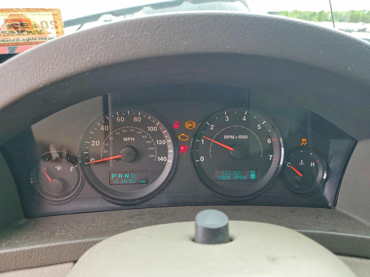 Jeep Cherokee Laredo