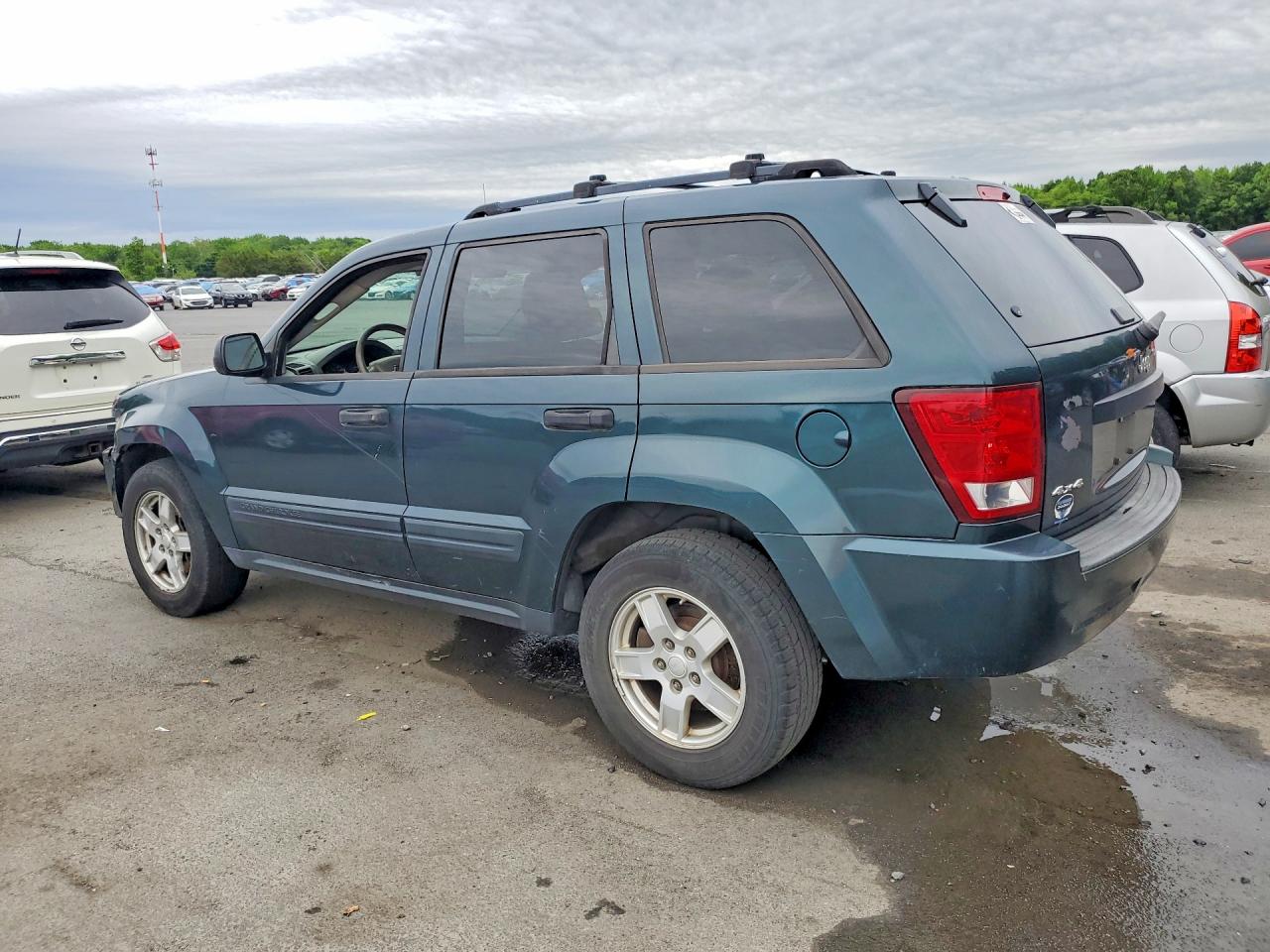 Jeep Cherokee Laredo