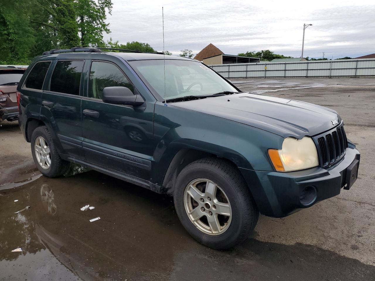 Jeep Cherokee Laredo