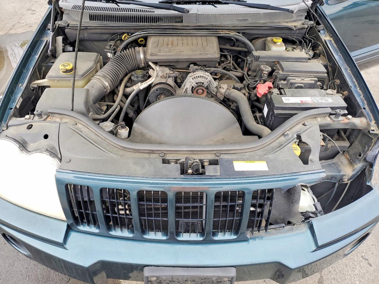 Jeep Cherokee Laredo