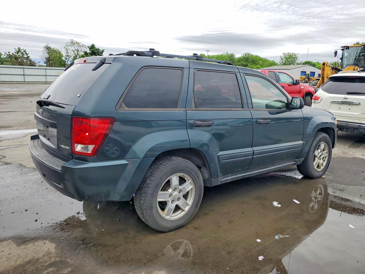 Jeep Cherokee Laredo